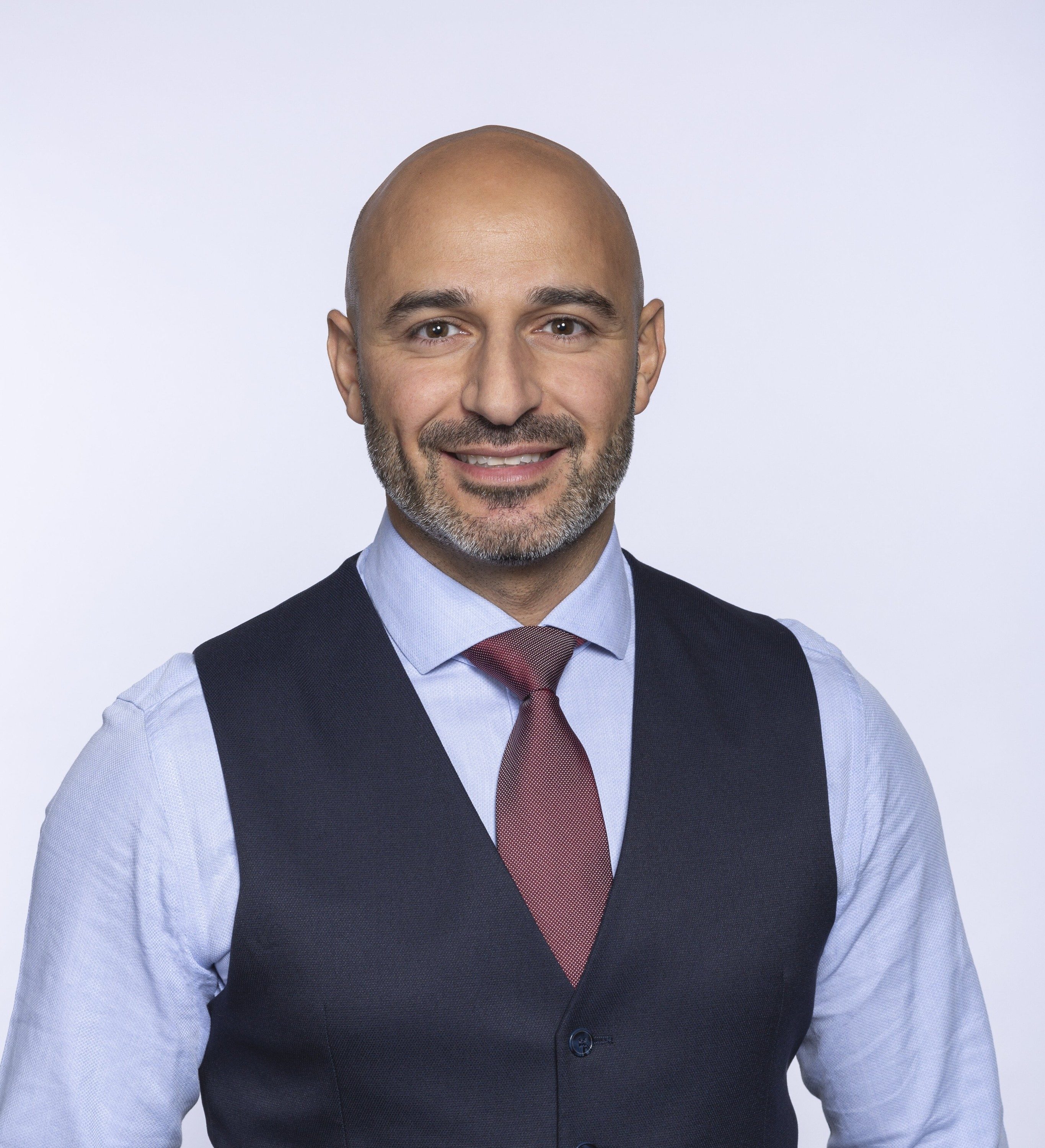 Porträt von Herrn Dr. S. Balcioglu